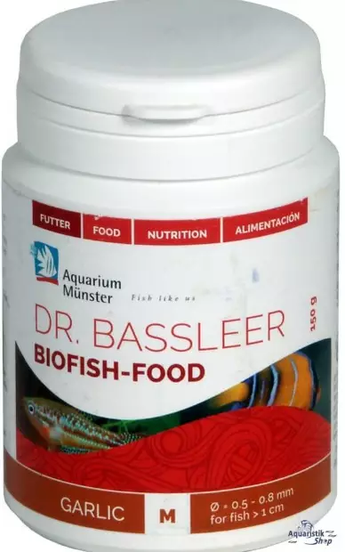 Dr.Bassleer biofish food shrimp sticks - Muut kalojen ruoat - 4005258007043 - 1