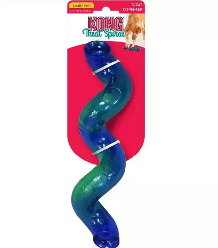 KONG treat spiral stick S - KONG Lelut - 035585477053 - 1