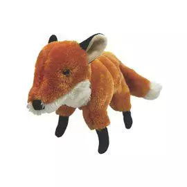 Kong Wild Low Stufffox 18x35,5x7,5cm - Koiran tekstiililelut - 035585498843 - 1