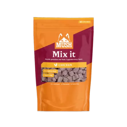 Mush mix it raw frozen kana - Mush pakasteruoat - 7350086573343 - 1