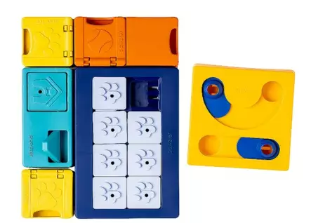 Pawzler smarty set älypeli - Koiran aktivointilelut - 741365760023 - 1