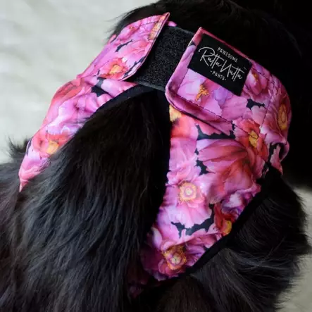 Ruttunuttu Juoksupöksyt Blooming Peony - Juoksuhousut ja urossuojat - 156452413 - 1