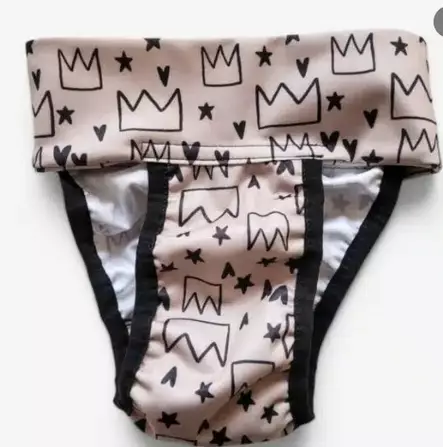 Ruttunuttu urosvyö Crowned King - Juoksuhousut ja urossuojat - 4646512123 - 2