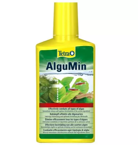 Tetra Algumin 250 ml - Leväntorjunta aineet - 4004218754003 - 1