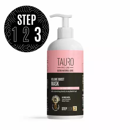 TPL Natural Care Volume Boost maski - Koiran shampoot ja hoitoaineet - 4779051635863 - 1