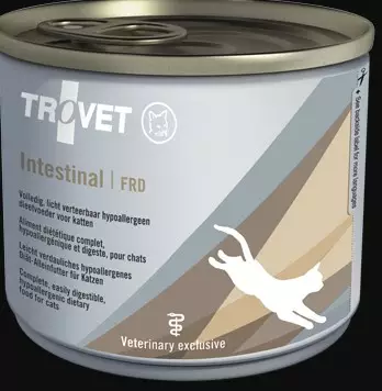 Trovet intestinal cat FRD - Kissan eläinlääkärisarjan märkäruuat - 8716811032193 - 2
