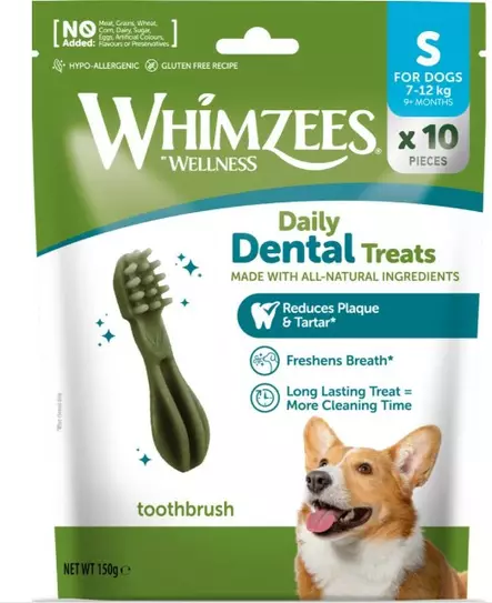 Whimzees hammasharja - Koiran puruluut - 8718627756393 - 2