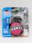 Dawg Grillz Pearly Whitez Ballz 6x6,5cm - Koiran pallot - 628451884033 - 1
