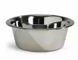 INOX Teräskuppi 13cm - Koiran ruokakupit - 8712695009733 - 1