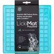 Lickimat Playdate 20x20cm - Koiran muoviset ruokakupit - 9349785000463 - 2
