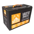 MUSH Vaisto Musta 10kg - Mush pakasteruoat - 6430023293303 - 1