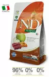 N&D Venison&Pumpkin - N&D kuivaruoat - 8010276035363 - 1