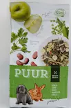 PUUR Rabbit Junior 600g - Kanien ja jyrsijöiden seokset - 8711304669313 - 1