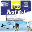 Tetra Test 6in1 - Akvaarion vesitestit - 4004218287273 - 2