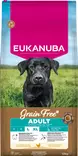 Eukanuba Adult Large GF Chicken 12kg - Eukanuba kuivaruoat - 8710255187983 - 3