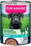 Eukanuba Lamb with Potatoes 400g - Muut märkäruokamerkit - 8710255206233 - 1