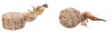 Flamingo Texu kiekko & pallo 2kpl - Kissan tekstiililelut - 5400585379723 - 1