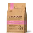 Grandorf Dog Puppy Lamb & Turkey - Grandorf kuivaruoat - 5407007850853 - 2