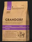 Grandorf Lamb&turkey adult maxi 3kg - Grandorf kuivaruoat - 5407007850983 - 1