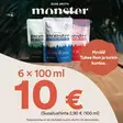 KESÄTARJOUS Bone Broth 6 x 100ml - Monster märkäruoat - 2313213 - 2