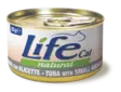 LifeCat Tonnikala&Anjovis 85g - Life märkäruoat - 8034105422513 - 1