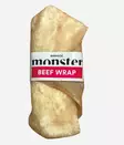 Monster Rawhide Beef Wrap L - Koiran puruluut - 7350040127643 - 1