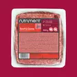 Nutriment Beef & Game 500g - Muut koiran pakasteruoat - 6410180008583 - 1
