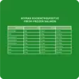 Nutriment Fresh Lohi 800g - Muut koiran pakasteruoat - 5060359983503 - 3