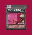 Nutriment Nauta-poro 7,2kg - Muut koiran pakasteruoat - 6410180002833 - 1