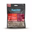 Rauh herkku nauta ja porkkana 100g - Koiran makupalat ja herkut - 6438047714033 - 1