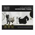 TPL Mikrokuitupyyhe, 3 terrieriä - Koiran trimmaus - 4778006704043 - 1