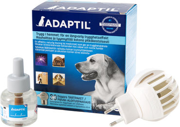 Adaptil haihdutin ja liuos 48ml - Koiran mieliala - 3411112169283 - 1