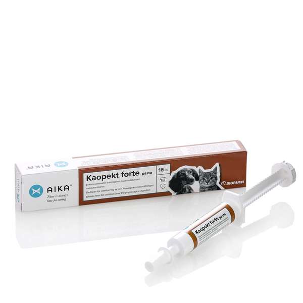 Aika Kaopekt forte pasta - Koiran suoliston hyvinvointi - 6416225020053 - 1