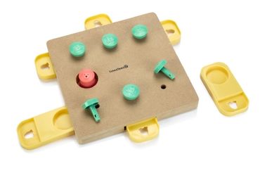 BZ Anubi puinen älypeli 32cm - Koiran aktivointilelut - 8712695173373 - 1