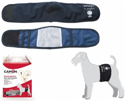 Camon urossuoja - Juoksuhousut ja urossuojat - 8019808136653 - 1