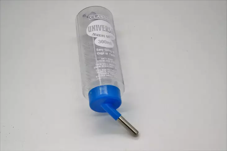 Classic terraariopullo marsu - Muut jyrsijän tarvikkeet - 5021689028203 - 1