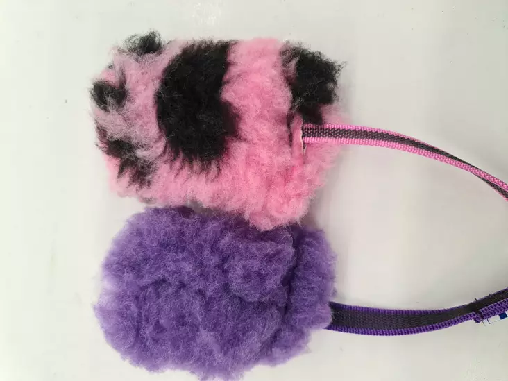 D&C patukka teddy Jykä - Koiran treenilelut - 513 - 1