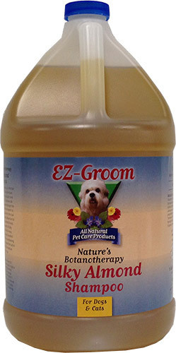 EZ Groom Silky Almond shampoo - Koiran shampoot ja hoitoaineet - 638632248943 - 1