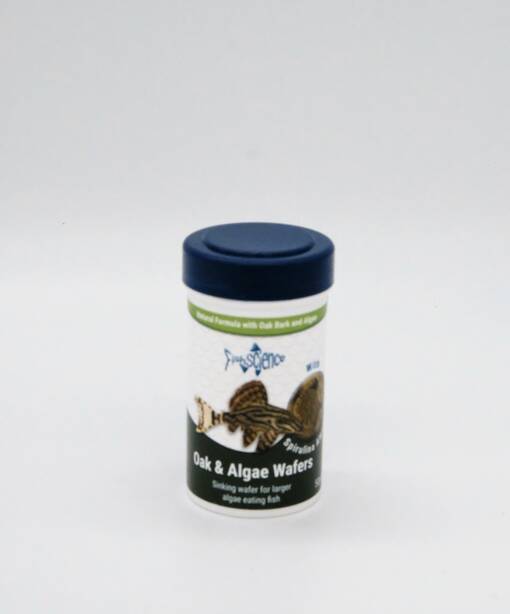 FishSciense Oak&Algae Wafers - Kalan ruoat - 5060355332053 - 1