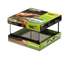 Gigamini lasiterraario - Matelijoiden terraariot - 3664471004003 - 1