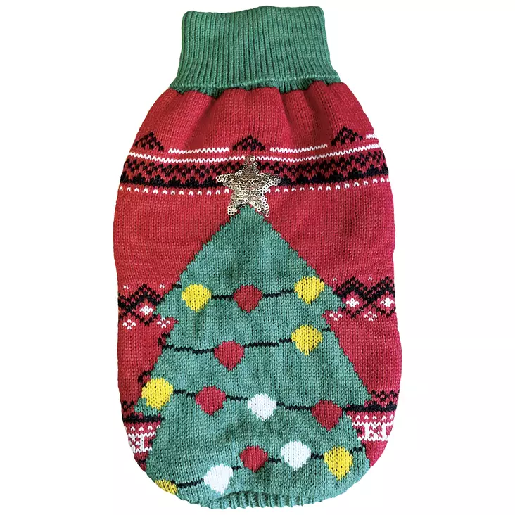 HP Cosy Knit Christmas Tree Neule - Paidat ja neuleet - 701029397903 - 1