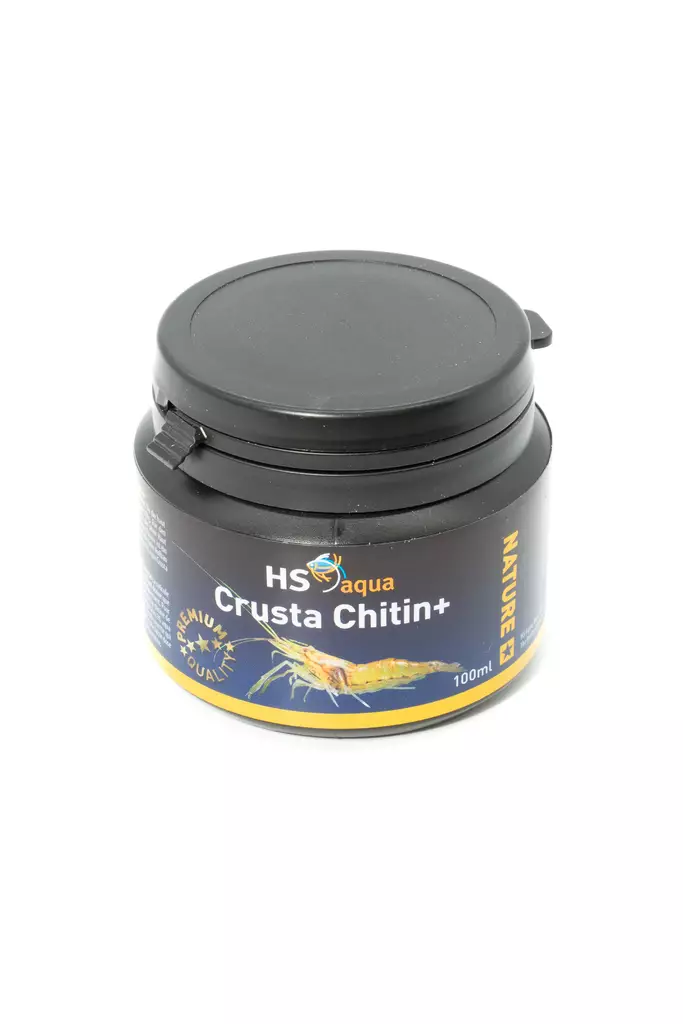 HS Aqua Crusta Chitin 40 g. - HS Aqua kalanruoat - 8713179318303 - 1