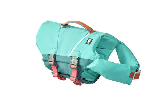 Hurtta Eco Pelastusliivi Riikinkukko - Koiran muut ulkoilutarvikkeet - 6410329342783 - 1