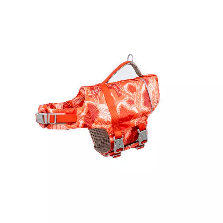 Hurtta Pelastusliivi ECO koralli - Koiran muut ulkoilutarvikkeet - 6410329340093 - 1