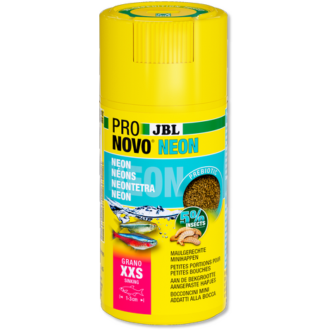 JBL Pro Novo Neon Grano XXS Click - JBL kalanruoat - 4014162055903 - 1