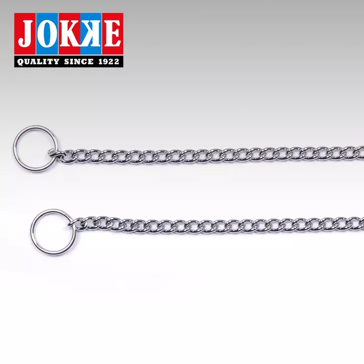 Jokke Metallikaulain 3mm - Kíristävät pannat - 6417114351593 - 1