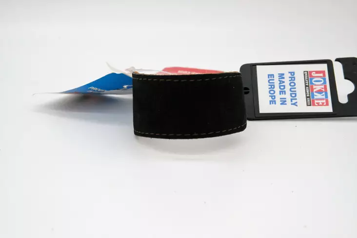 Jokke Wind-panta musta 25cm - Nahkapannat - 6417114315083 - 1