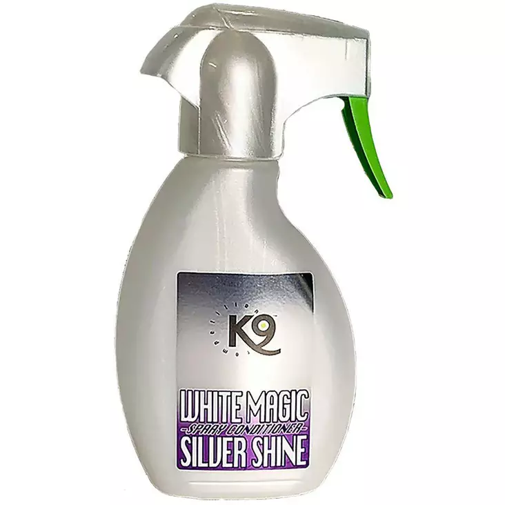 K9 White Magic Hoitoainesuihke 250ml - Koiran shampoot ja hoitoaineet - 7350022453593 - 1