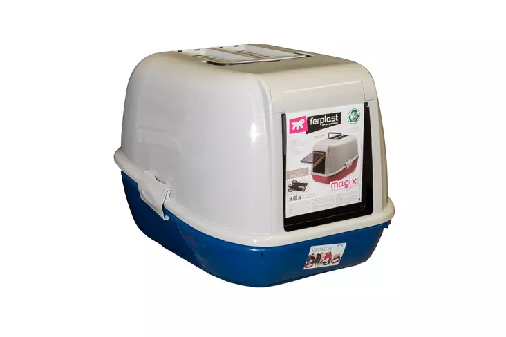 Katollinen kissan hiekkalaatikko - Kissan vessat - 8010690052793 - 1