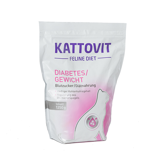 Kattovit Diabetes - Kattovit kuivaruoat - 4000158771483 - 1